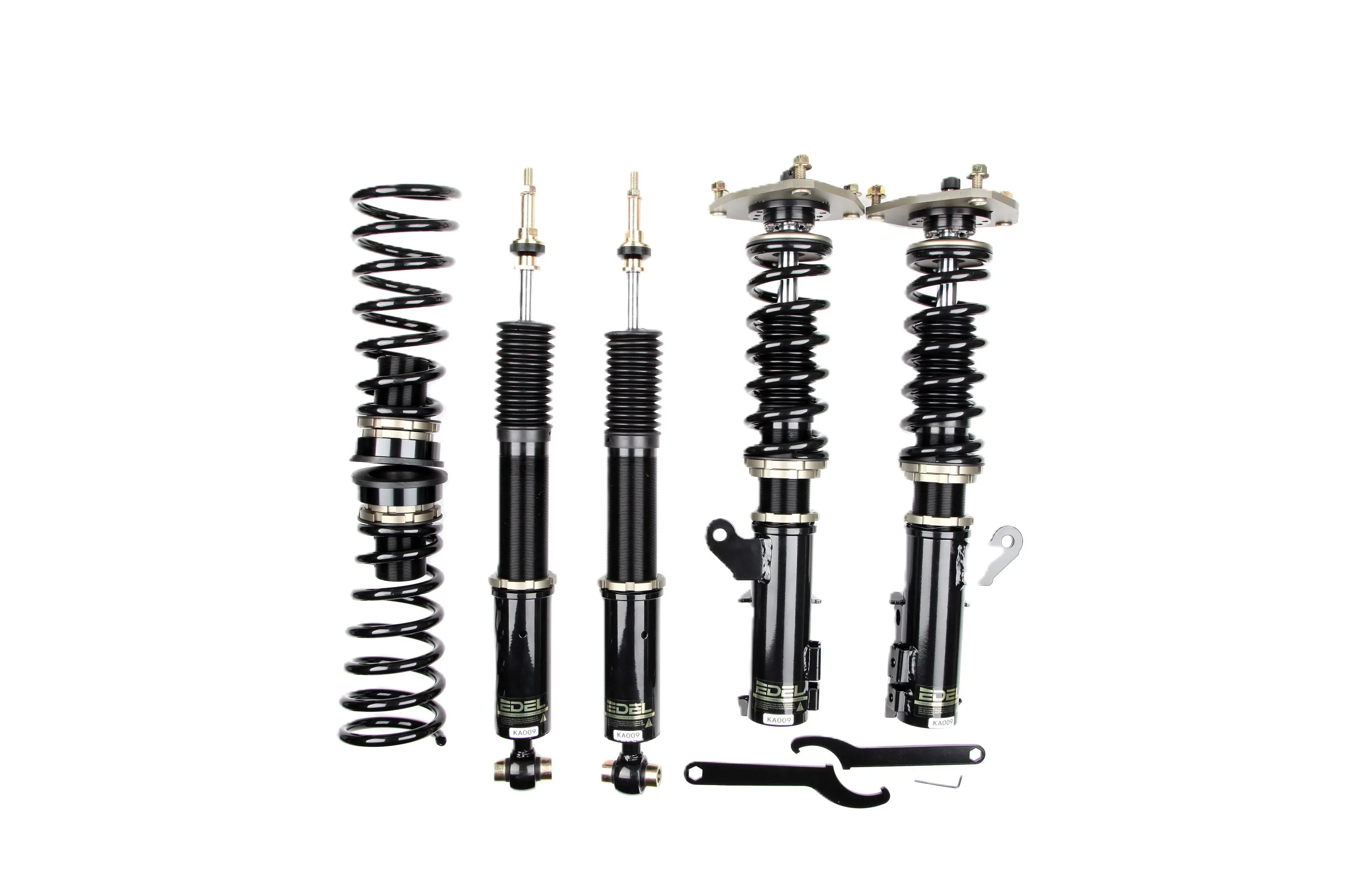 KA009 PV1 Optima JF 16-20 койловеры комп.